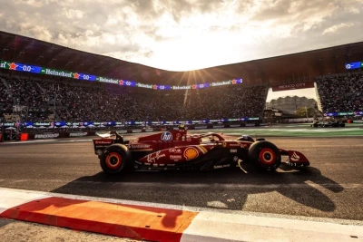 "Formula 1" Meksika Grand Prix'si Sözleşmesini Uzattı