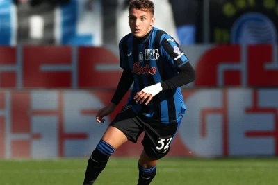 "Atalanta"nın bombardiri Mateo Reteqi "Əl-Qadisiyyə"yə transfer olundu