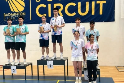 Azərbaycan badmintonçuları Bolqarıstanda bürünc medal qazandılar