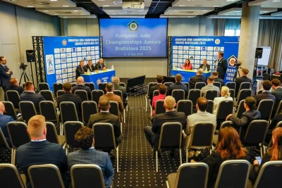 Azərbaycan cüdoçularının gənclər arasında Avropa çempionatındakı rəqibləri bəlli oldu