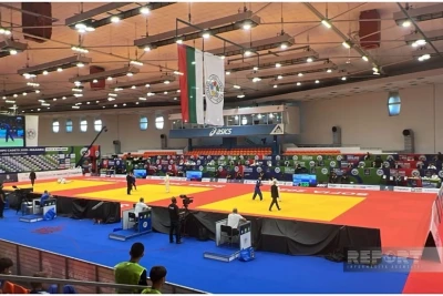 Dünya Çempionatı: Zeyd Ələsgərov bürünc medal uğrunda mübarizə aparacaq - YENİLƏNİB