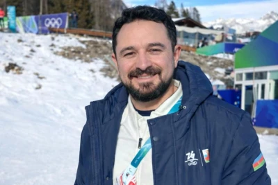 Anar Bağırov: Qış Olimpiya Oyunlarında əldə edilən təcrübə gələcək uğurlara zəmin yaradır