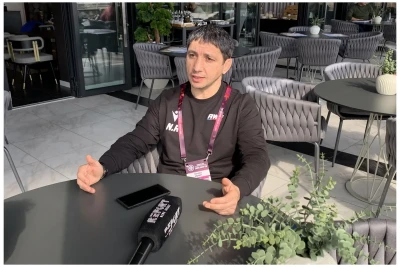 Nurəddin Rəcəbov: U-23 Avropa çempionatında əsas hədəf ən azı bir dəst medal qazanmaqdır