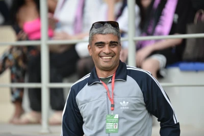 Orxan Yunisov: Qəbələ stadionunun qazonu keyfiyyətli drenaj və isitmə sistemi ilə qorunur