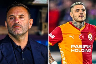 Mauro İkardi "Qalatasaray"dan gedə bilər