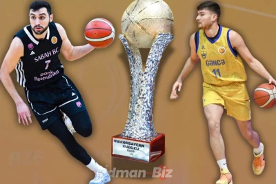 "Gəncə" - "Sabah": Kubok Finalında Revanş Əzmi və Yerli Basketbolçuların Rolu - İDMAN.BİZ-in TƏHLİLİ
