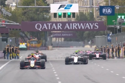 "Formula 2" üzrə Azərbaycan Qran-prisinin sprint yarışında qalib müəyyənləşdi
