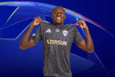 "Qarabağ" UEFA Çempionlar Liqası üçün iştirak ərizəsində dəyişiklik etdi: Kuaku çıxdı, Borges əlavə olundu