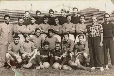 Azərbaycanda futbolun əsasını qoyan "Balaxanı Futbolçular Dərnəyi"