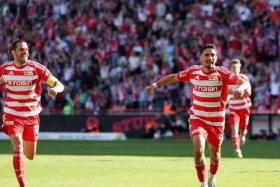 Bundesliqa: "Union Berlin" "Maynz"ı, "Haydenhaym" "Köln"ü, "Hamburq" isə "Frayburq"u səfərdə məğlub etdi