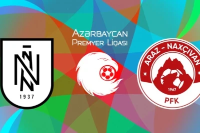 "Neftçi" - "Araz-Naxçıvan" oyunu: Avrokuboklara vəsiqə uğrunda qarşılaşma