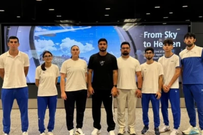 Azərbaycan taekvondo gəncləri İsveçrənin Saint Gallen şəhərində Swiss Open turnirində yarışacaq