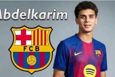 "Barselona" "Əl-Əhli"dən Hamza Abdelkarimi icarəyə götürəcək