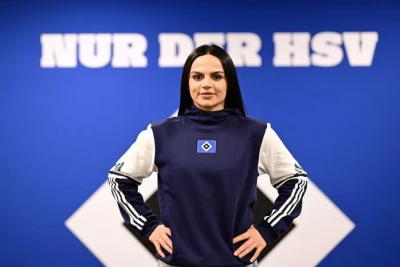 Nigar Mirzəliyeva "Hamburq" klubuna transfer olundu