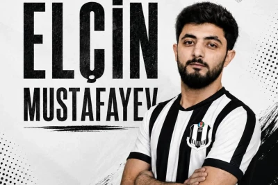 Karvan-Yevlax yeni futbolçu ilə gücləndi