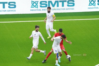 FİNAL: Azərbaycan Macarıstanla qarşılaşır