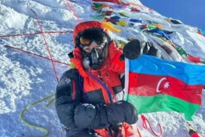 Everesti покорившая Вафа Мусаева: “Вершину я выбрала себе учителем, в трудном восхождении она преподала мне большие уроки” - ИНТЕРВЬЮ