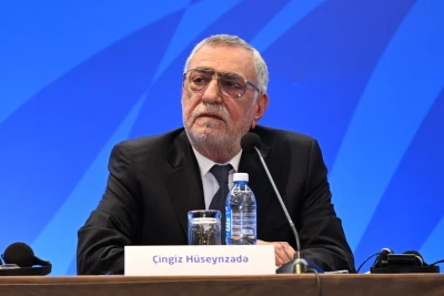 Çingiz Hüseynzadə: "2025-ci il Azərbaycan futbolu üçün uğurlu olub"