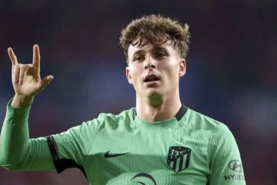 Rodriqo Rikelme "Atletiko"dan "Betis"ə keçib