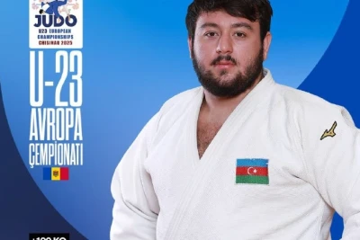U-23 Avropa Çempionatı: Kənan Nəsibov Qızıl, Ömər Rəcəbli Gümüş, Aslan Kotsoyev Bürünc Medal Qazandı