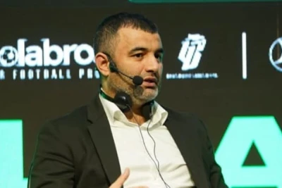 Aftandil Hacıyev: “Rəqibdən geri qalmadıq, sabah matçına inamla gedirik”