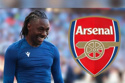 Ebereçi Eze "Arsenal"da kimdən geri qaldı?: - FAKT