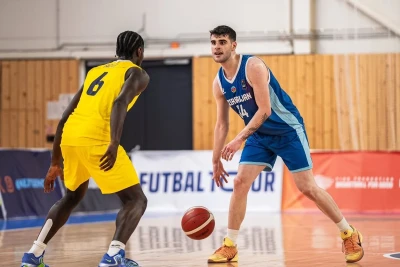 Azərbaycanın gənclər basketbol millisi Slovakiyaya qarşı oyun keçirəcək