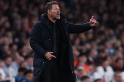 Simeone "Arsenal"a məğlubiyyətdən danışdı: "Səhvlərdən dərs çıxaracağıq"
