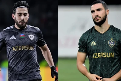 "Qarabağ"ın cəzalı futbolçuları Əvəzedicilər Liqasında qol sevinci yaşadılar