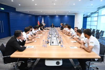 SOCAR-ın minifutbol komandası Dünya Korporativ Oyunlarında tarixi qələbə qazanıb