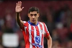 "Yuventus" Nauel Molina üçün "Atletiko" ilə danışıqlara başlayıb
