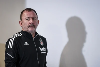 "Beşiktaş" Sergen Yalçın ilə yenidən bir araya gəldi