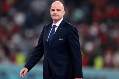 İnfantino: Dünya çempionatında 64 komandanın iştirakı istisna deyil
