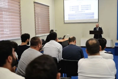 AFFA Gənclər və U-17 Liqalarında 2025/2026 mövsümünün püşkatma mərasimi keçirilib və ilk turun təqvimi açıqlanıb