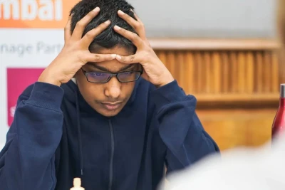 Pranav Anand "Baku Open"dəki çıxışı və Azərbaycan şahmatçıları haqqında danışdı