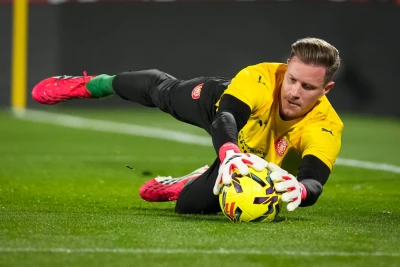 "Barselonadan" "Jironaya" keçən qapıçı Mark-Andre Ter Şteqen zədələnib