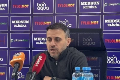 Ayxan Abbasov: "Keçən ildən yaxşı olduq"