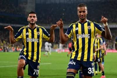 "Fənərbaxça" "Trabzonspor"la matçda iki futbolçusundan məhrum olacaq