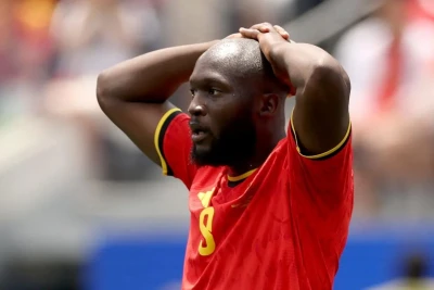 Lukaku Belçika yığmasında ən çox oyun keçirən üçüncü futbolçu