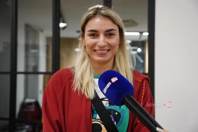 Ayşən Abduləzimova: “Avropa çempionatında məqsədimiz qrupdan çıxmaqdır”