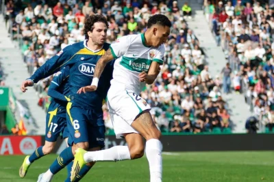 La Liqa: "Elçe" və "Espanyol" arasında bol qollu heç-heçə