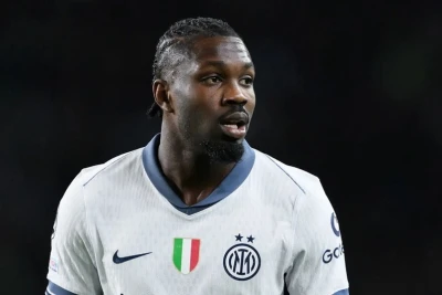 "İnter"in futbolçusu məişət zorakılığında günahlandırılır