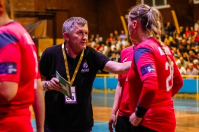 "Azəryol" baş məşqçisi Aleksandr Revva ilə müqaviləni uzadıb