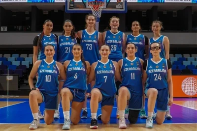 Azərbaycanın qadınlardan ibarət U-20 yığması Avropa çempionatında Yunanıstanla oyununu itirdi