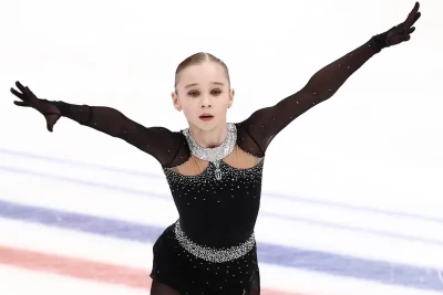 International Skating Union to review the case of Veronika Zhilina