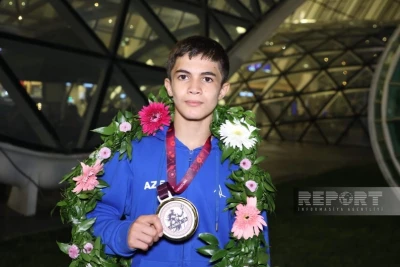 Hüseyn Rzazadə: Qızıl medallar qazanmaqda davam edəcəyəm
