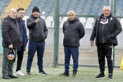 AFFA rəsmiləri Gəncə və "Turan Tovuz" futbol akademiyalarında lisenziyalaşdırma məqsədilə olublar