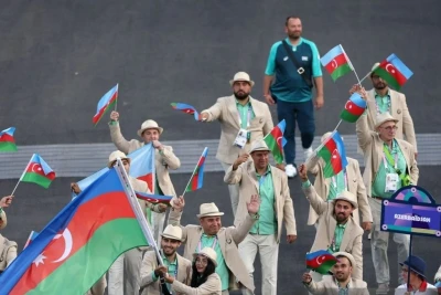 Paris-2024: 4-ü qızıl olmaqla ümumilikdə 11 medal