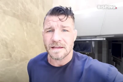 Maykl Bisping Bakı haqqında: "Sadəcə inanılmaz bir yerdir, möhtəşəm memarlığı var" - VİDEO
