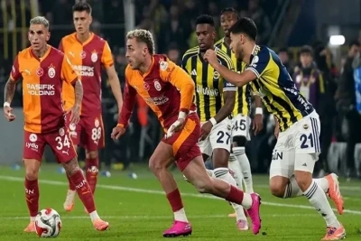 "Fənərbaxça" "Qalatasaray"ı məğlub edərək Türkiyə Superkubokunu qazandı